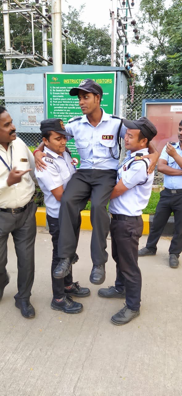Hospital Security Operations